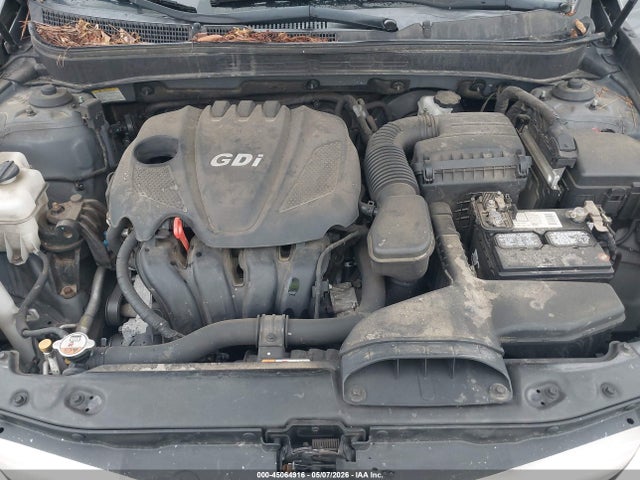 Продаж на аукціоні авто 2013 Hyundai Sonata Se, vin: 5NPEC4AC6DH706475, номер лоту: 45064916
