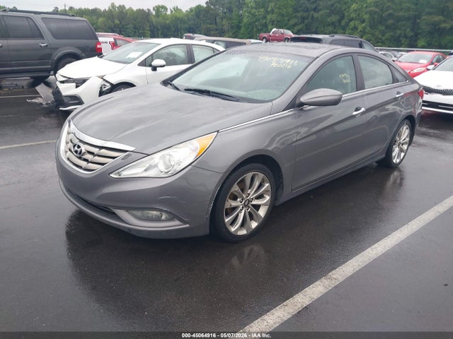 Продаж на аукціоні авто 2013 Hyundai Sonata Se, vin: 5NPEC4AC6DH706475, номер лоту: 45064916