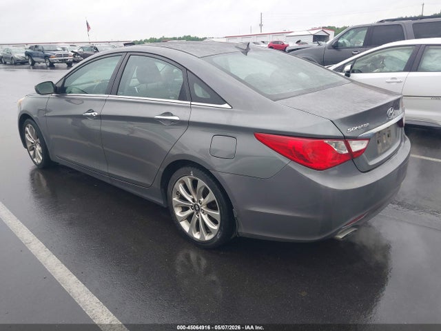 Продаж на аукціоні авто 2013 Hyundai Sonata Se, vin: 5NPEC4AC6DH706475, номер лоту: 45064916