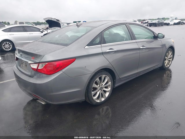 Продаж на аукціоні авто 2013 Hyundai Sonata Se, vin: 5NPEC4AC6DH706475, номер лоту: 45064916