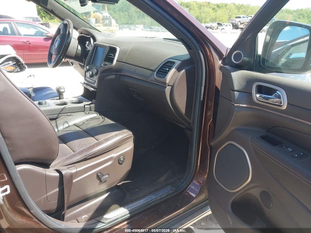 Aukcja sprzedaży 2014 Jeep Grand Cherokee Summit, vin: 1C4RJFJG3EC337691, numer aukcji: 45064917