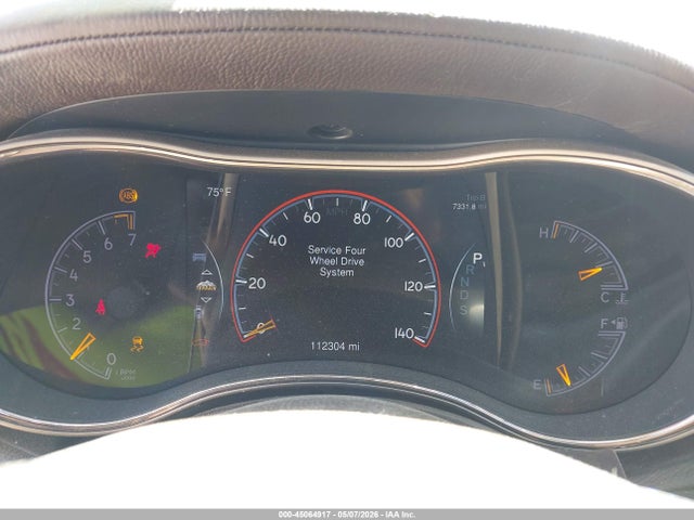 Aukcja sprzedaży 2014 Jeep Grand Cherokee Summit, vin: 1C4RJFJG3EC337691, numer aukcji: 45064917