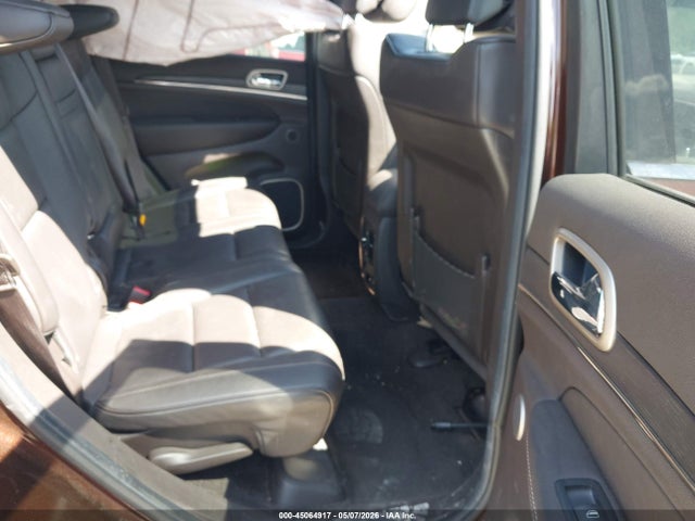 Aukcja sprzedaży 2014 Jeep Grand Cherokee Summit, vin: 1C4RJFJG3EC337691, numer aukcji: 45064917