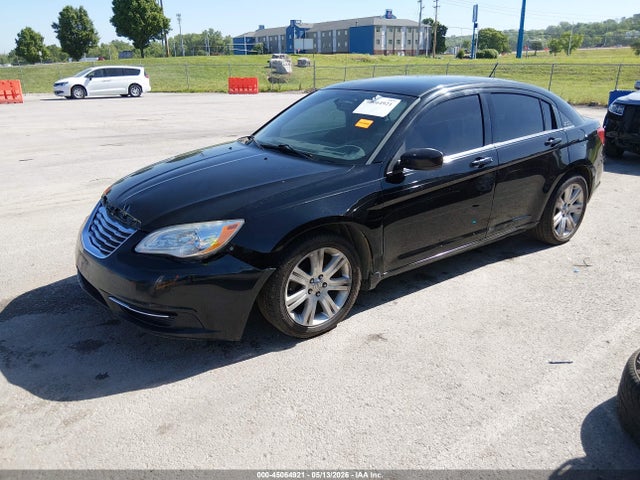 Продаж на аукціоні авто 2012 Chrysler 200 Touring, vin: 1C3CCBBB8CN299800, номер лоту: 45064921