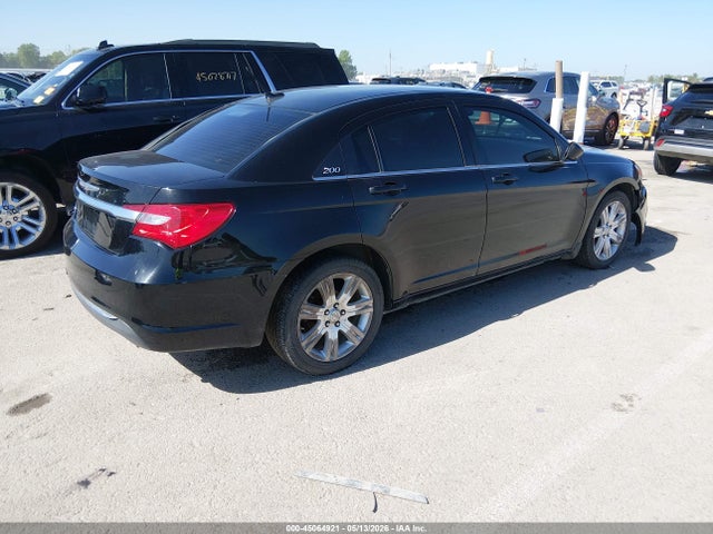 Продаж на аукціоні авто 2012 Chrysler 200 Touring, vin: 1C3CCBBB8CN299800, номер лоту: 45064921