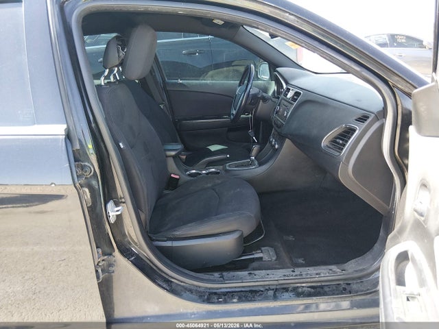 Продаж на аукціоні авто 2012 Chrysler 200 Touring, vin: 1C3CCBBB8CN299800, номер лоту: 45064921