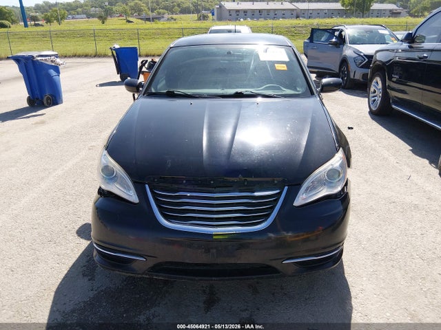 Продаж на аукціоні авто 2012 Chrysler 200 Touring, vin: 1C3CCBBB8CN299800, номер лоту: 45064921