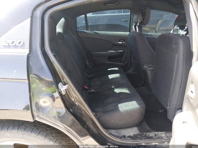 Продаж на аукціоні авто 2012 Chrysler 200 Touring, vin: 1C3CCBBB8CN299800, номер лоту: 45064921