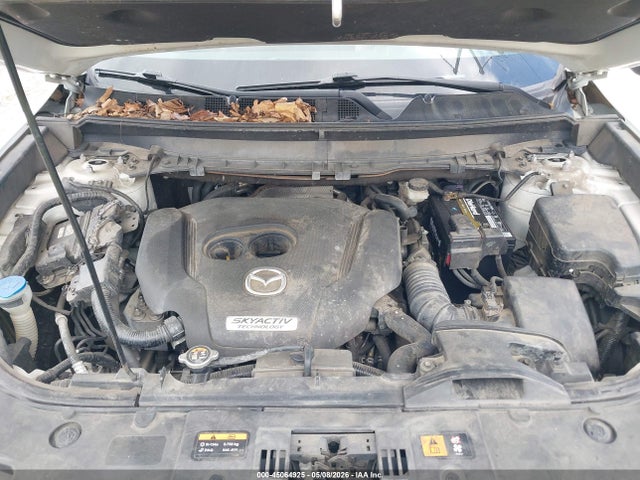 Продаж на аукціоні авто 2016 Mazda Cx-9 Signature, vin: JM3TCBEY6G0115122, номер лоту: 45064925