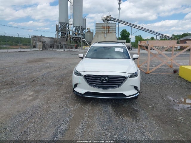Продаж на аукціоні авто 2016 Mazda Cx-9 Signature, vin: JM3TCBEY6G0115122, номер лоту: 45064925