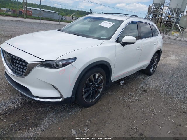 Продаж на аукціоні авто 2016 Mazda Cx-9 Signature, vin: JM3TCBEY6G0115122, номер лоту: 45064925