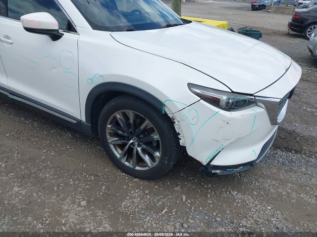 Продаж на аукціоні авто 2016 Mazda Cx-9 Signature, vin: JM3TCBEY6G0115122, номер лоту: 45064925