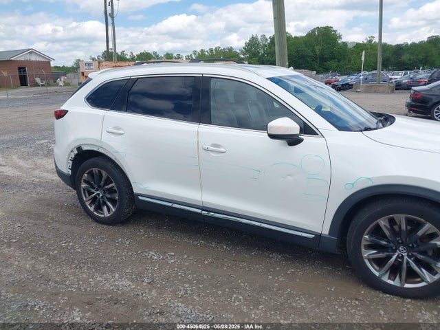 Продаж на аукціоні авто 2016 Mazda Cx-9 Signature, vin: JM3TCBEY6G0115122, номер лоту: 45064925