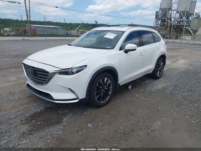 Продаж на аукціоні авто 2016 Mazda Cx-9 Signature, vin: JM3TCBEY6G0115122, номер лоту: 45064925