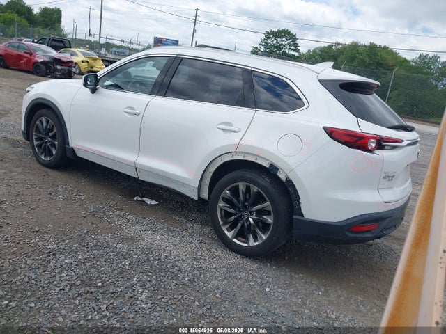 Продаж на аукціоні авто 2016 Mazda Cx-9 Signature, vin: JM3TCBEY6G0115122, номер лоту: 45064925