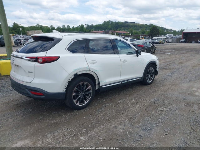 Продаж на аукціоні авто 2016 Mazda Cx-9 Signature, vin: JM3TCBEY6G0115122, номер лоту: 45064925