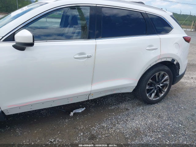 Продаж на аукціоні авто 2016 Mazda Cx-9 Signature, vin: JM3TCBEY6G0115122, номер лоту: 45064925