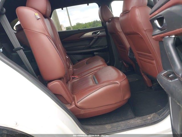 Продаж на аукціоні авто 2016 Mazda Cx-9 Signature, vin: JM3TCBEY6G0115122, номер лоту: 45064925