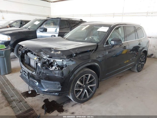 45064926 :رقم المزاد ، YV4A22PK6M1708039 vin ، 2021 Volvo Xc90 T6 Momentum 7 Passenger مزاد بيع