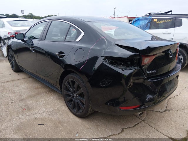 Продаж на аукціоні авто 2024 Mazda Mazda3 2.5 S Select Sport, vin: 3MZBPABM0RM426658, номер лоту: 45064927