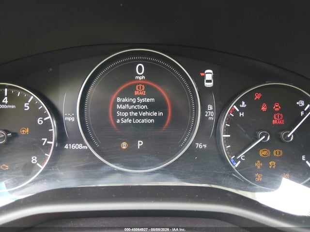 Продаж на аукціоні авто 2024 Mazda Mazda3 2.5 S Select Sport, vin: 3MZBPABM0RM426658, номер лоту: 45064927