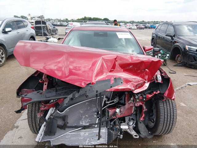 2026 Cadillac Ct5 Premium Luxury Rwd მანქანა იყიდება აუქციონზე, vin: 1G6DN5RK4T0111470, აუქციონის ნომერი: 45064928