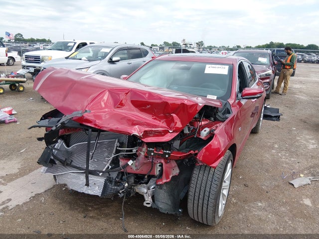 2026 Cadillac Ct5 Premium Luxury Rwd მანქანა იყიდება აუქციონზე, vin: 1G6DN5RK4T0111470, აუქციონის ნომერი: 45064928
