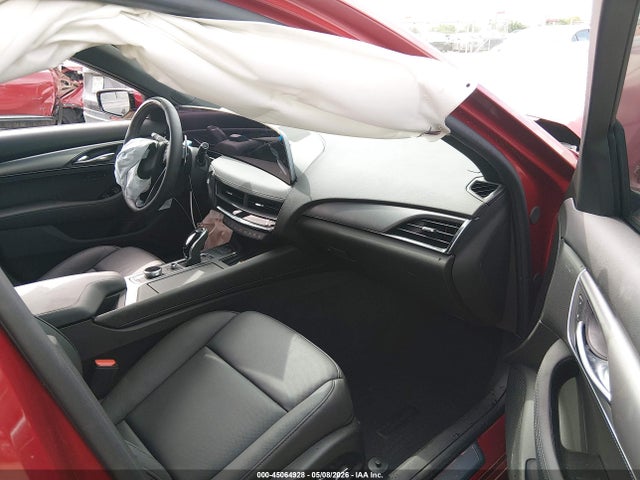 2026 Cadillac Ct5 Premium Luxury Rwd მანქანა იყიდება აუქციონზე, vin: 1G6DN5RK4T0111470, აუქციონის ნომერი: 45064928