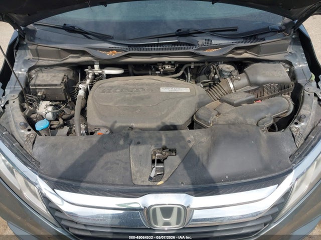Aukcja sprzedaży 2019 Honda Odyssey Ex-l, vin: 5FNRL6H78KB051883, numer aukcji: 45064932