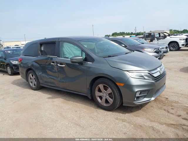 Aukcja sprzedaży 2019 Honda Odyssey Ex-l, vin: 5FNRL6H78KB051883, numer aukcji: 45064932