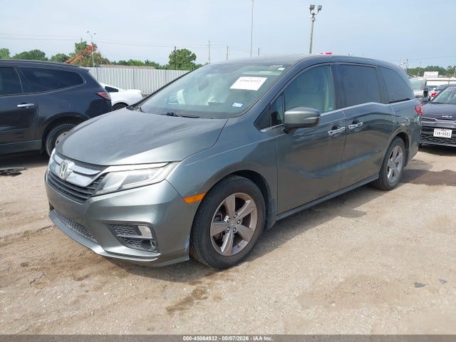 Aukcja sprzedaży 2019 Honda Odyssey Ex-l, vin: 5FNRL6H78KB051883, numer aukcji: 45064932