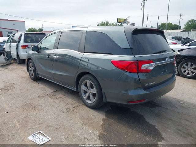 Aukcja sprzedaży 2019 Honda Odyssey Ex-l, vin: 5FNRL6H78KB051883, numer aukcji: 45064932