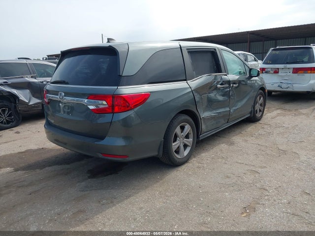 Aukcja sprzedaży 2019 Honda Odyssey Ex-l, vin: 5FNRL6H78KB051883, numer aukcji: 45064932