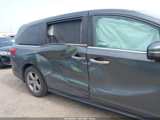 Aukcja sprzedaży 2019 Honda Odyssey Ex-l, vin: 5FNRL6H78KB051883, numer aukcji: 45064932