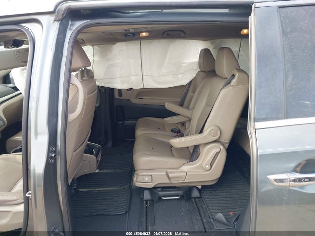 Aukcja sprzedaży 2019 Honda Odyssey Ex-l, vin: 5FNRL6H78KB051883, numer aukcji: 45064932