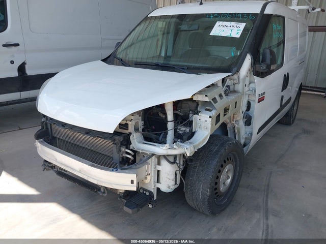 45064936 :رقم المزاد ، ZFBHRFAB1L6P71809 vin ، 2020 Ram Promaster City Tradesman مزاد بيع