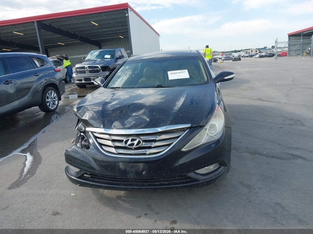 Продажа на аукционе авто 2011 Hyundai Sonata Limited 2.0t, vin: 5NPEC4AB9BH290667, номер лота: 45064937