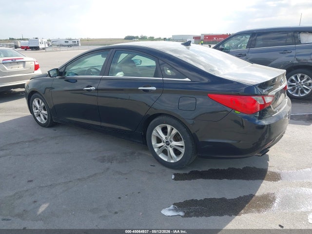 Продажа на аукционе авто 2011 Hyundai Sonata Limited 2.0t, vin: 5NPEC4AB9BH290667, номер лота: 45064937