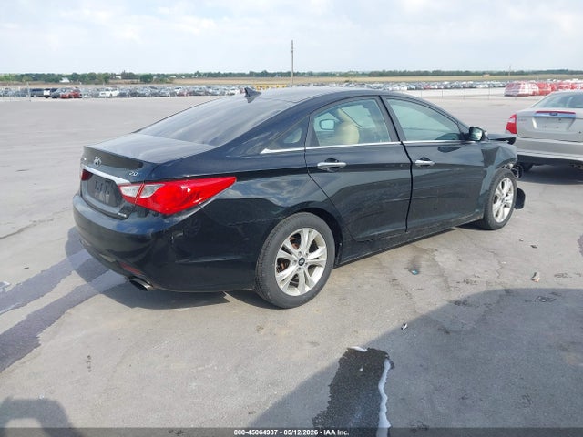 Продажа на аукционе авто 2011 Hyundai Sonata Limited 2.0t, vin: 5NPEC4AB9BH290667, номер лота: 45064937