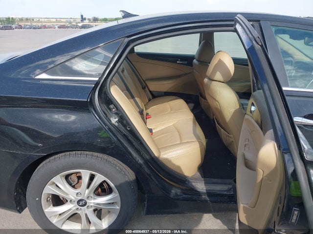Продажа на аукционе авто 2011 Hyundai Sonata Limited 2.0t, vin: 5NPEC4AB9BH290667, номер лота: 45064937