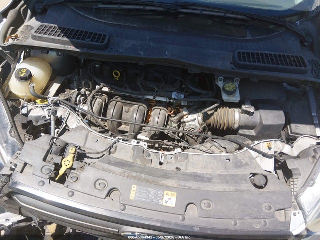 Auction sale of the 2019 Ford Escape S, vin: 1FMCU0F77KUB62737, lot number: 45064942