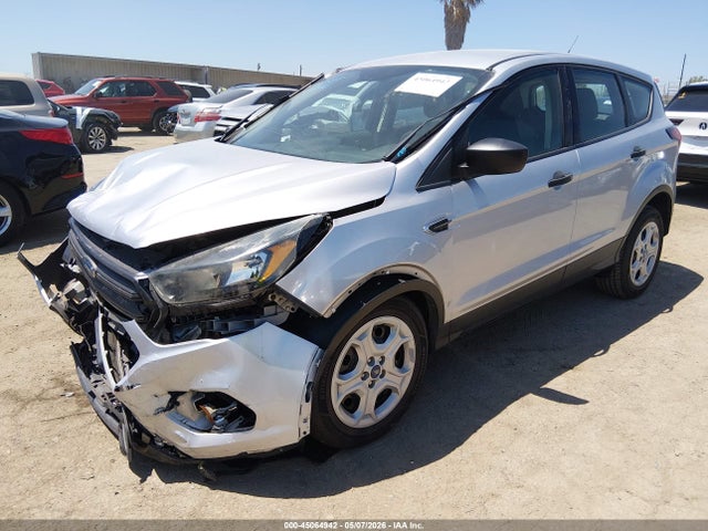Auction sale of the 2019 Ford Escape S, vin: 1FMCU0F77KUB62737, lot number: 45064942