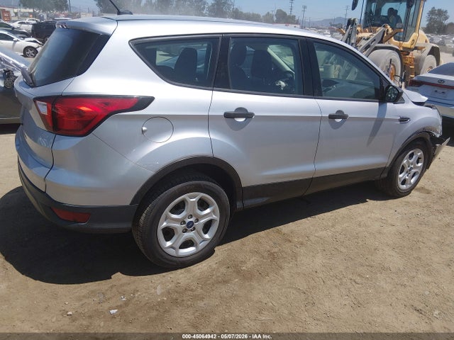 Auction sale of the 2019 Ford Escape S, vin: 1FMCU0F77KUB62737, lot number: 45064942
