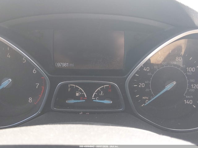 Auction sale of the 2019 Ford Escape S, vin: 1FMCU0F77KUB62737, lot number: 45064942