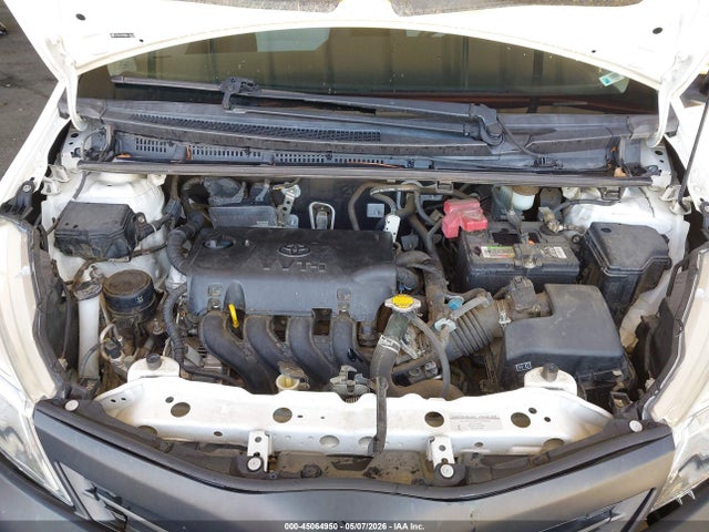 45064950 :رقم المزاد ، JTDKTUD38DD544546 vin ، 2013 Toyota Yaris Le مزاد بيع