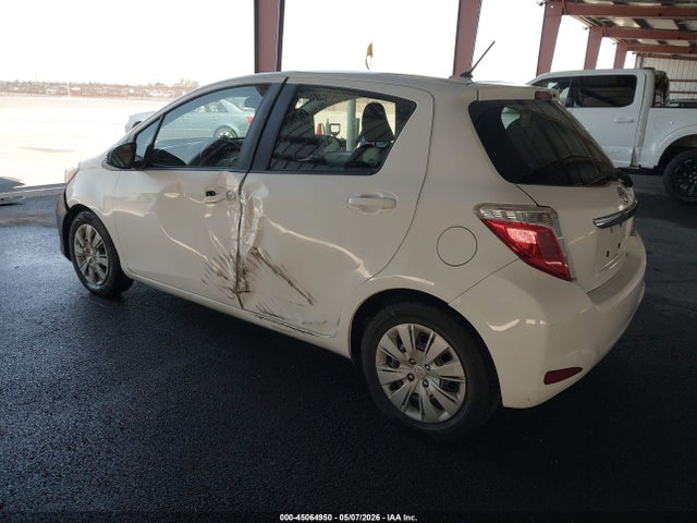 45064950 :رقم المزاد ، JTDKTUD38DD544546 vin ، 2013 Toyota Yaris Le مزاد بيع