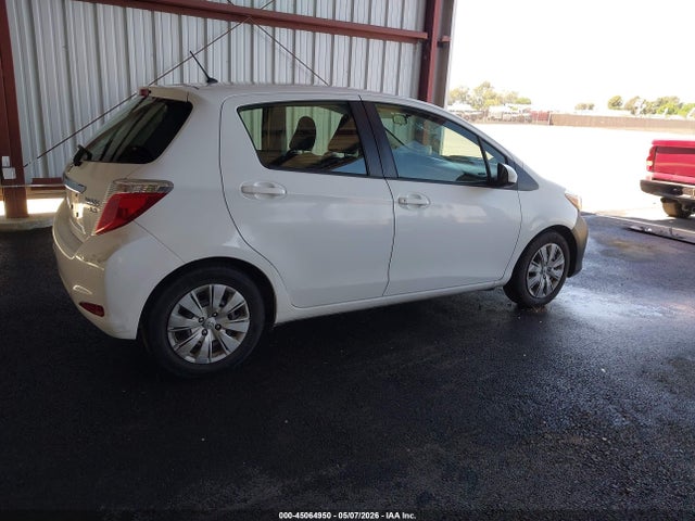 45064950 :رقم المزاد ، JTDKTUD38DD544546 vin ، 2013 Toyota Yaris Le مزاد بيع