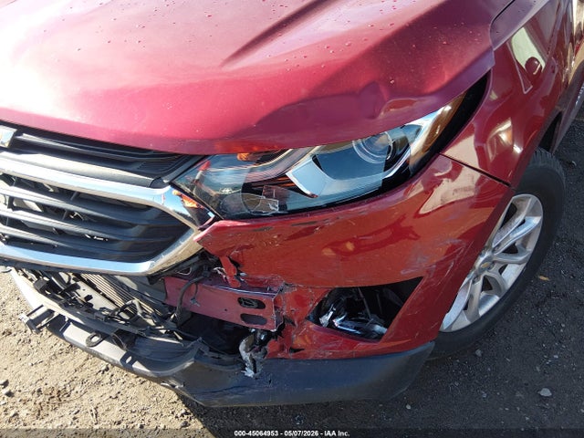 Aukcja sprzedaży 2019 Chevrolet Equinox Lt, vin: 2GNAXKEV1K6228347, numer aukcji: 45064953