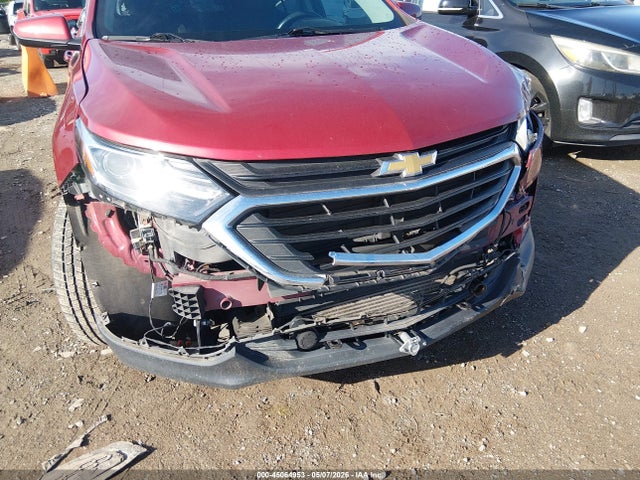 Aukcja sprzedaży 2019 Chevrolet Equinox Lt, vin: 2GNAXKEV1K6228347, numer aukcji: 45064953