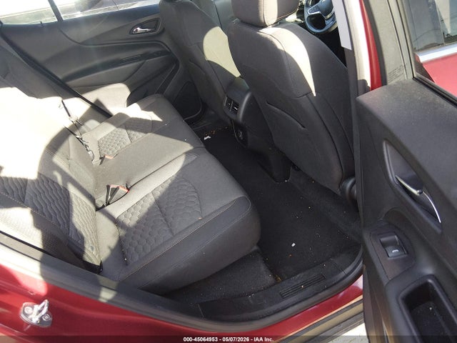 Aukcja sprzedaży 2019 Chevrolet Equinox Lt, vin: 2GNAXKEV1K6228347, numer aukcji: 45064953